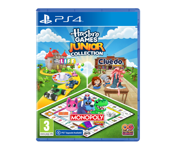 PlayStation Hasbro Games Junior Collection - 1547028 - zdjęcie